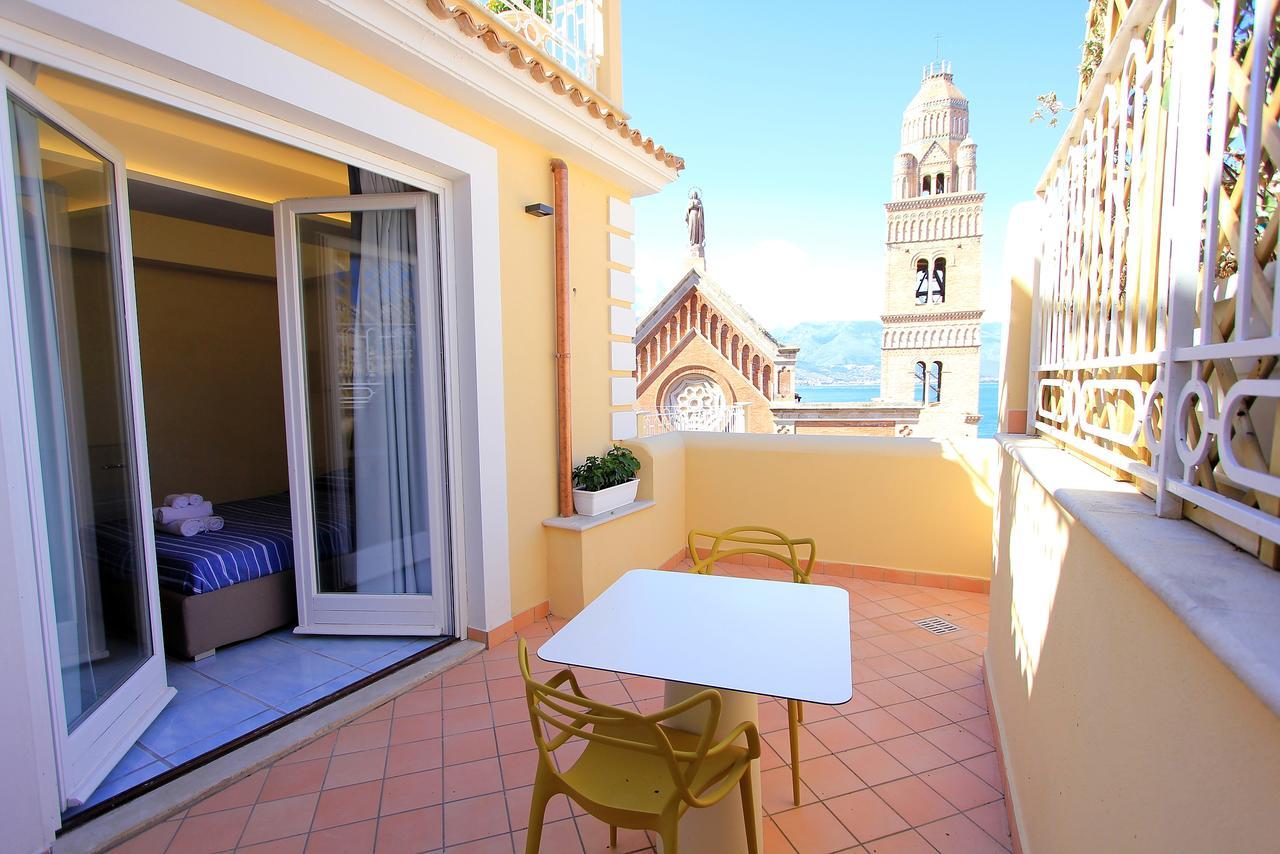 Il Viaggiatore Gaeta Medievale B&B Екстериор снимка