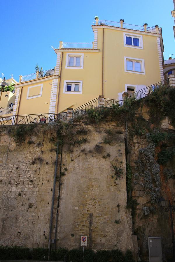 Il Viaggiatore Gaeta Medievale B&B Екстериор снимка