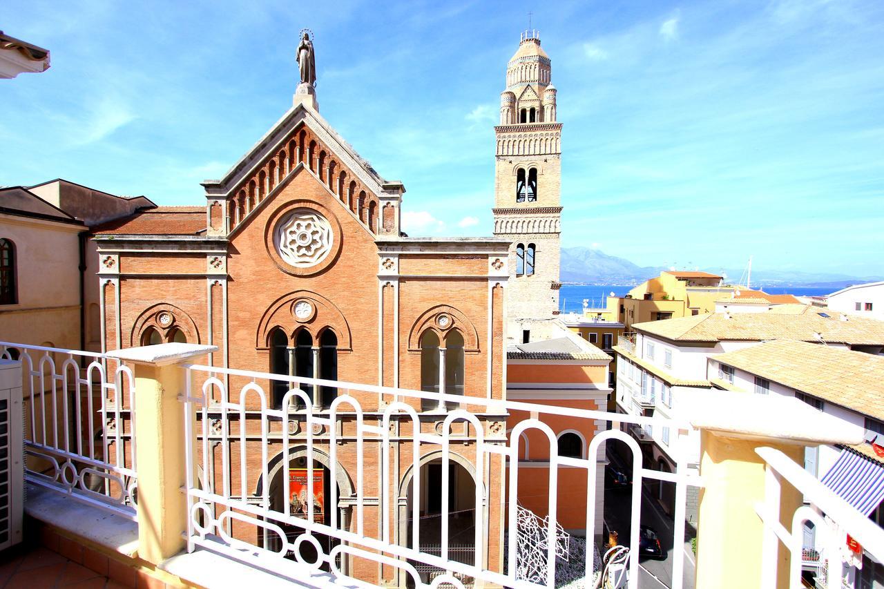 Il Viaggiatore Gaeta Medievale B&B Екстериор снимка