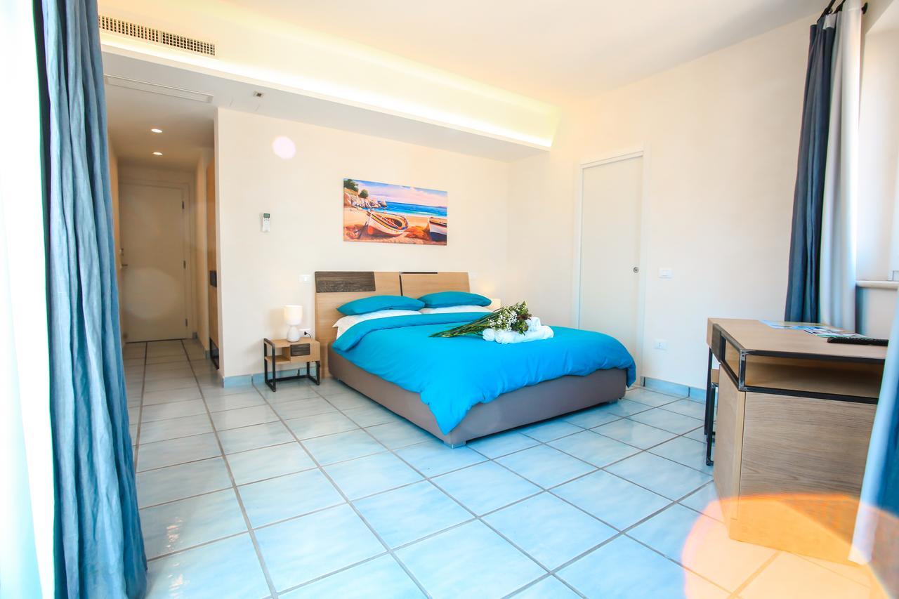 Il Viaggiatore Gaeta Medievale B&B Екстериор снимка
