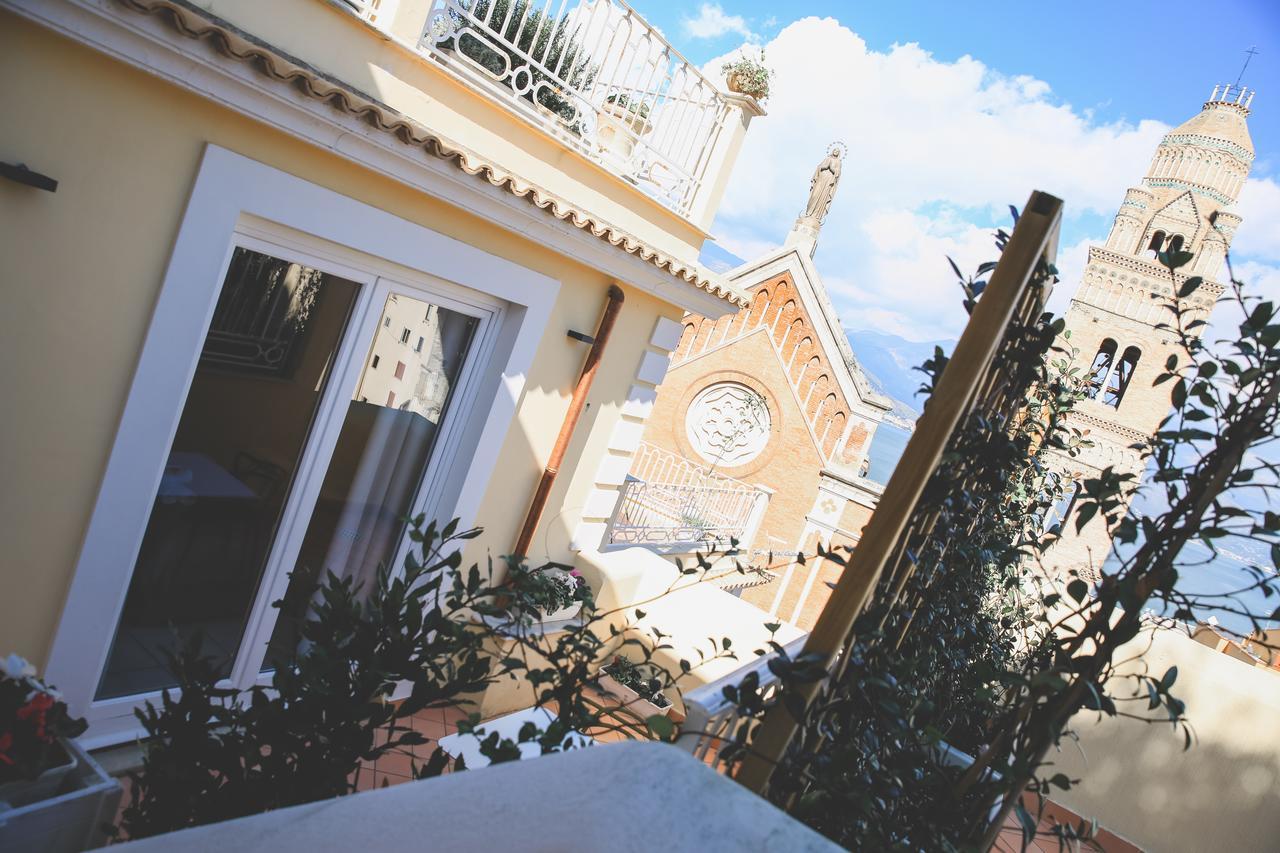 Il Viaggiatore Gaeta Medievale B&B Екстериор снимка