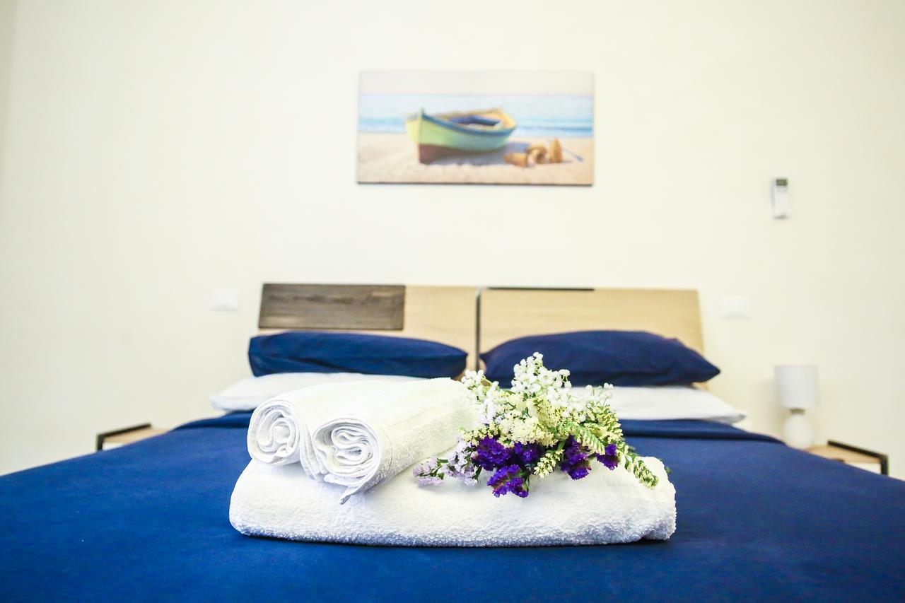 Il Viaggiatore Gaeta Medievale B&B Екстериор снимка