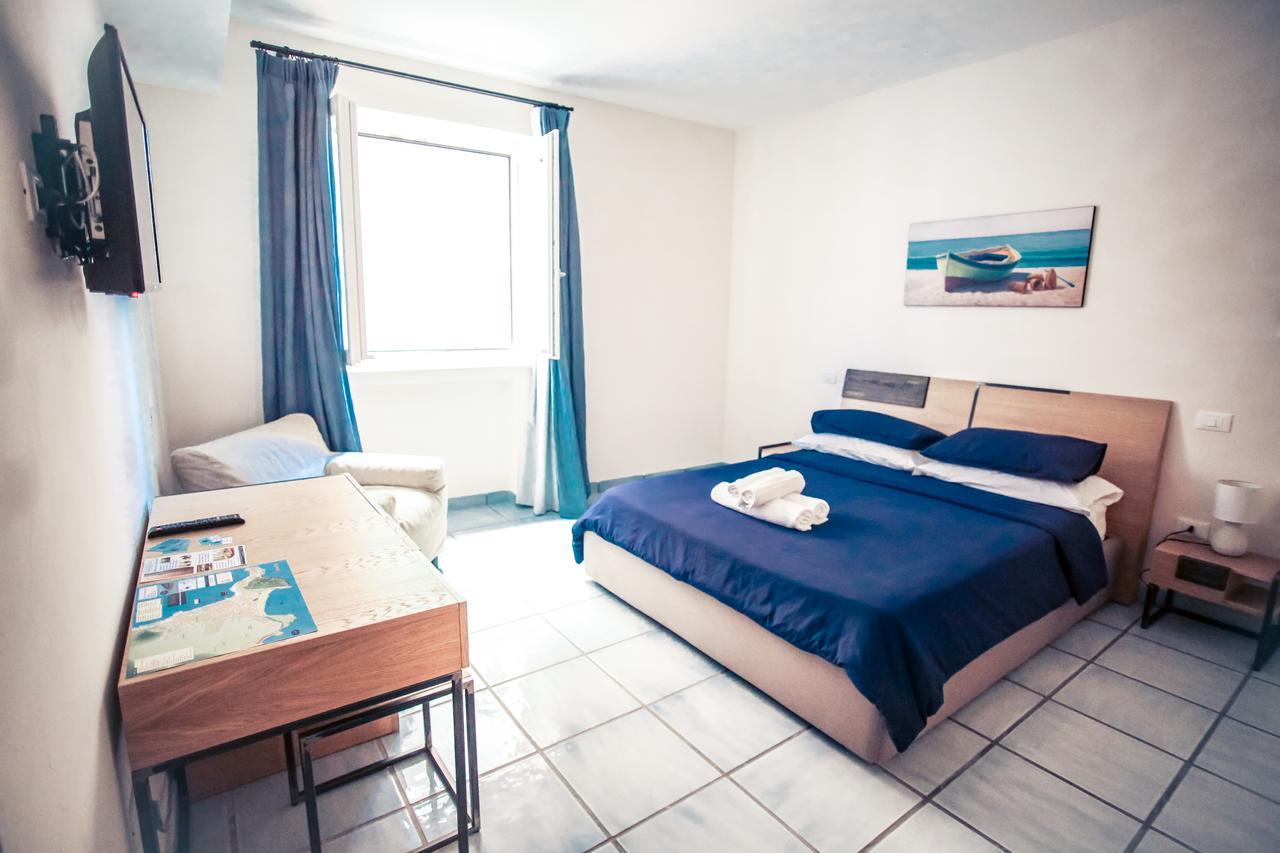 Il Viaggiatore Gaeta Medievale B&B Екстериор снимка