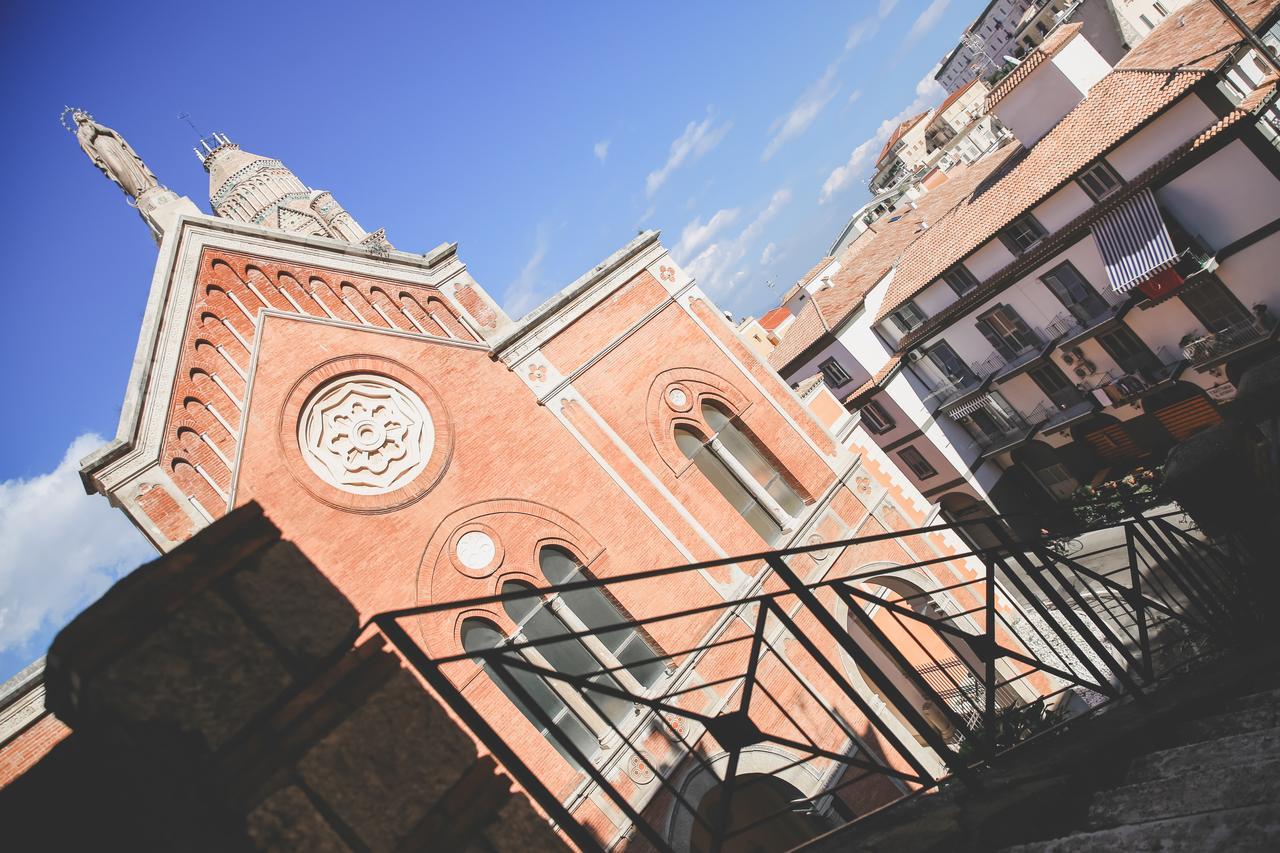 Il Viaggiatore Gaeta Medievale B&B Екстериор снимка