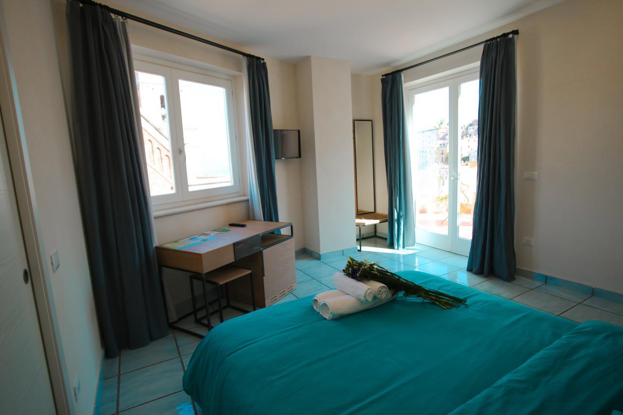 Il Viaggiatore Gaeta Medievale B&B Екстериор снимка