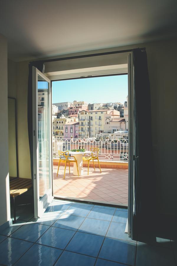 Il Viaggiatore Gaeta Medievale B&B Екстериор снимка