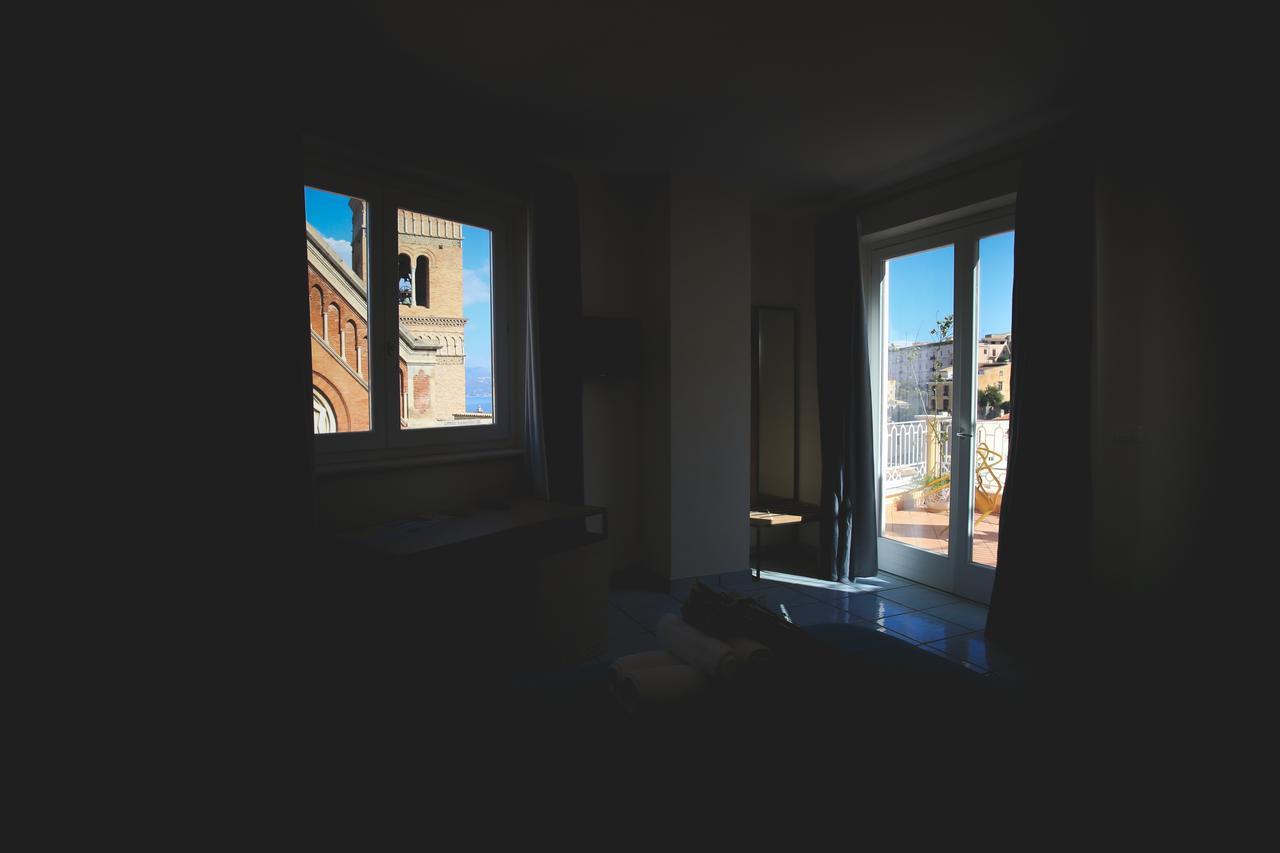 Il Viaggiatore Gaeta Medievale B&B Екстериор снимка
