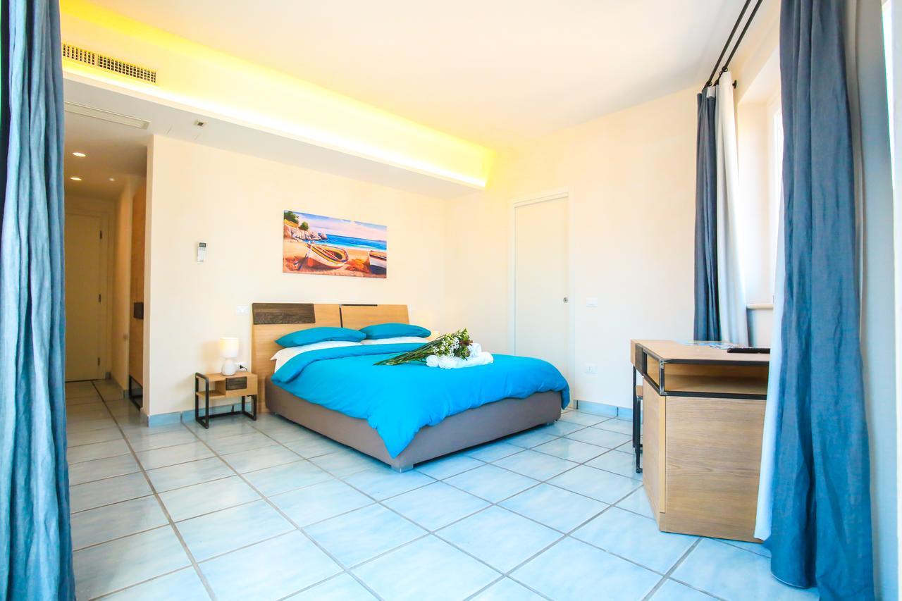 Il Viaggiatore Gaeta Medievale B&B Екстериор снимка