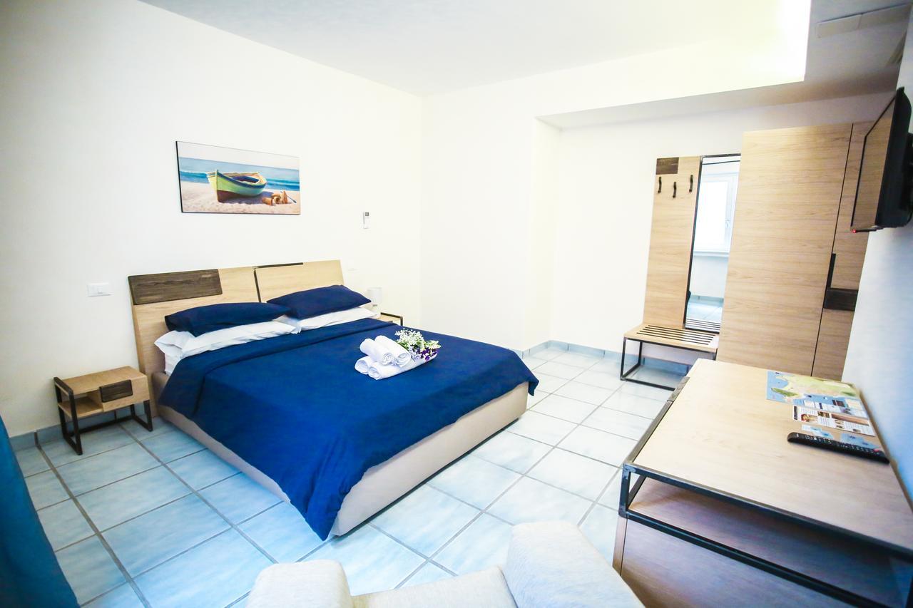 Il Viaggiatore Gaeta Medievale B&B Екстериор снимка