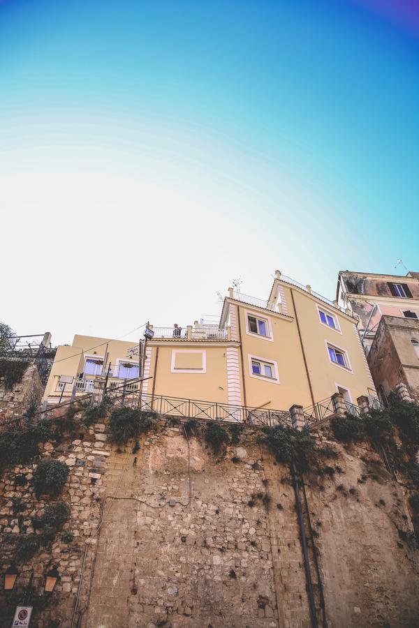 Il Viaggiatore Gaeta Medievale B&B Екстериор снимка