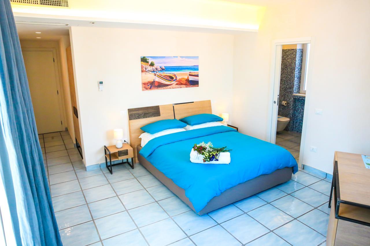 Il Viaggiatore Gaeta Medievale B&B Екстериор снимка