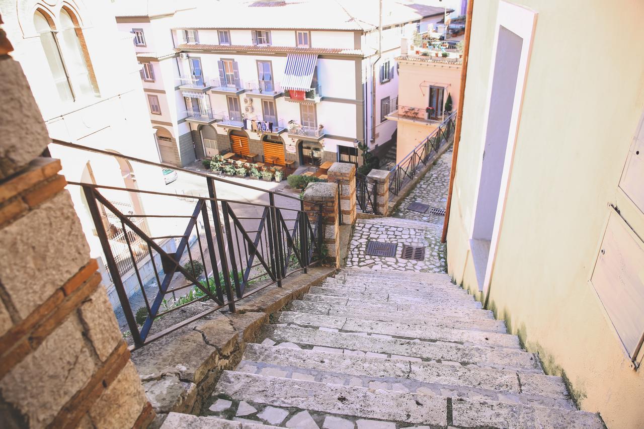 Il Viaggiatore Gaeta Medievale B&B Екстериор снимка