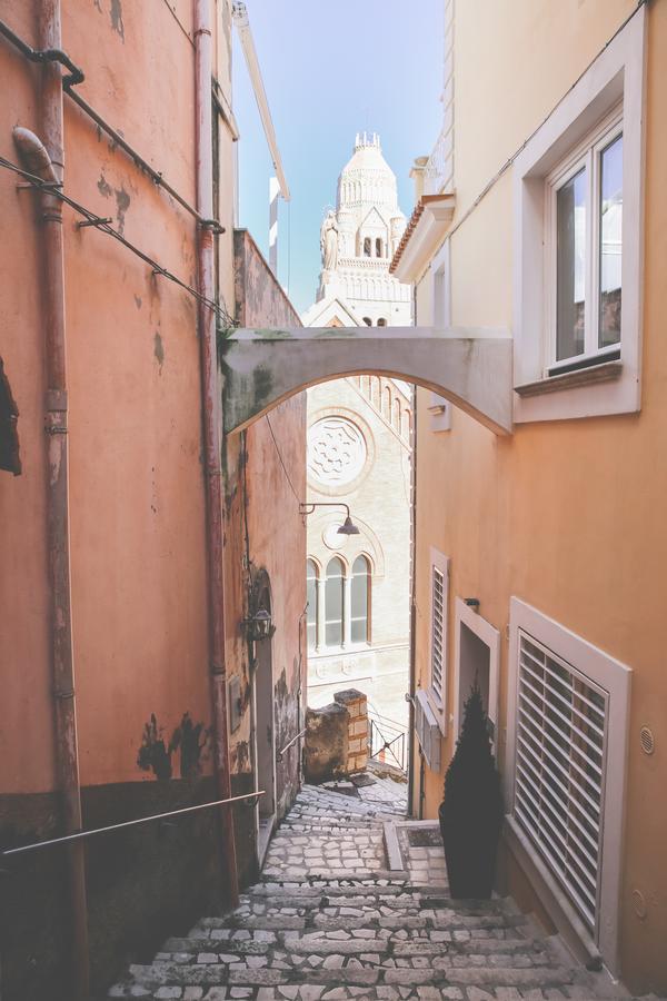 Il Viaggiatore Gaeta Medievale B&B Екстериор снимка