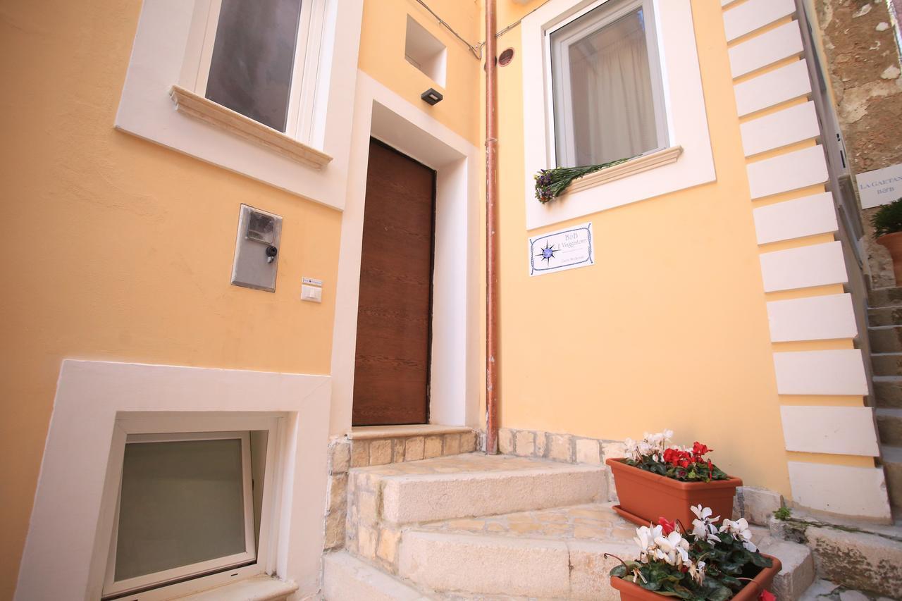 Il Viaggiatore Gaeta Medievale B&B Екстериор снимка