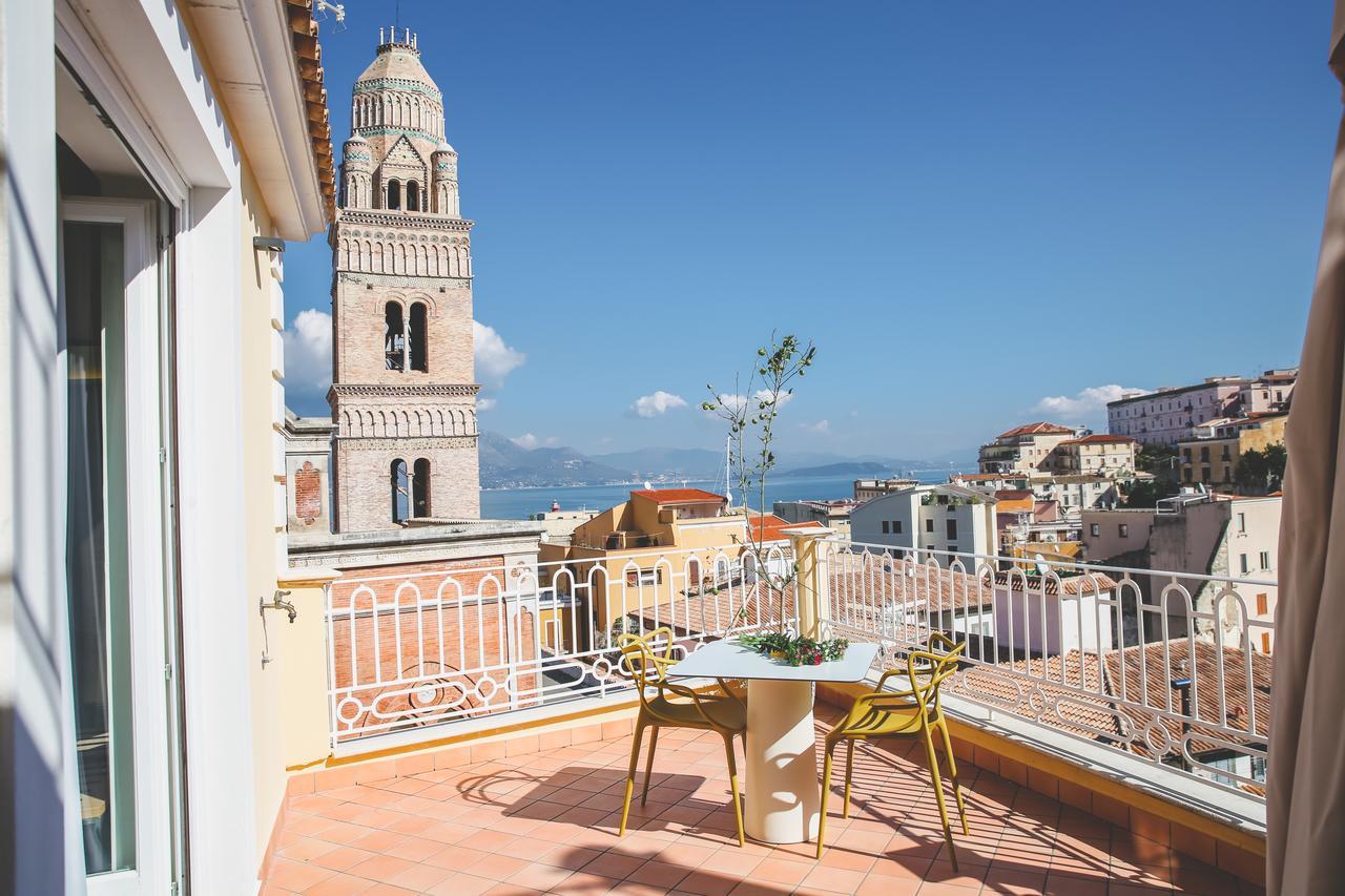 Il Viaggiatore Gaeta Medievale B&B Екстериор снимка