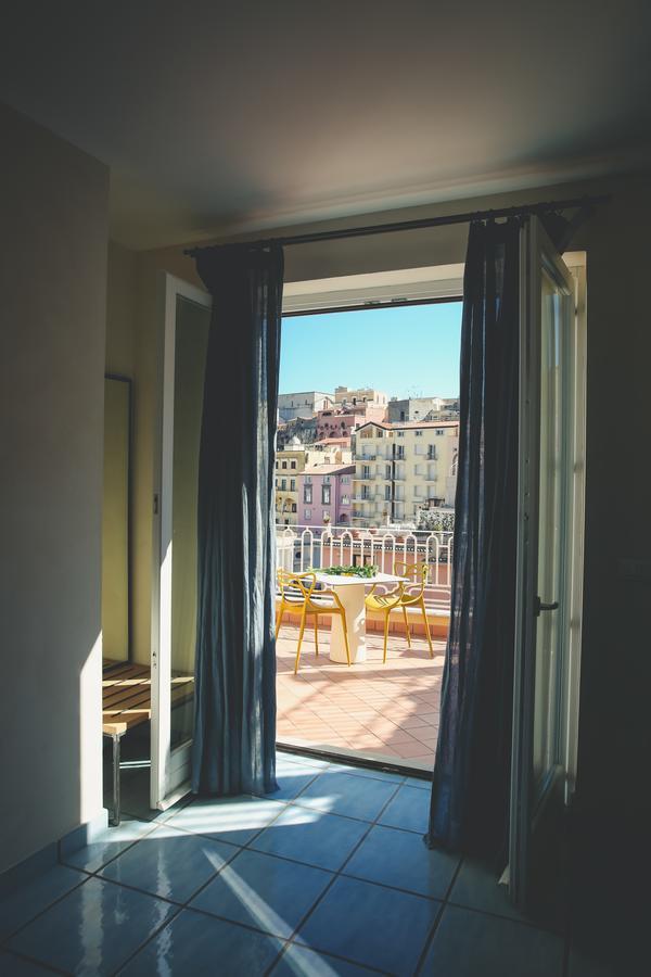 Il Viaggiatore Gaeta Medievale B&B Екстериор снимка