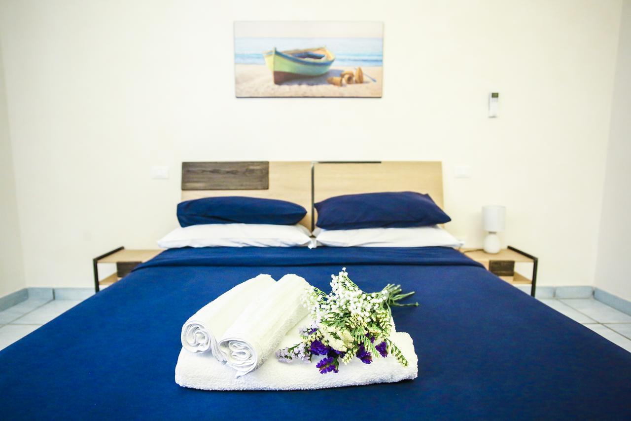 Il Viaggiatore Gaeta Medievale B&B Екстериор снимка