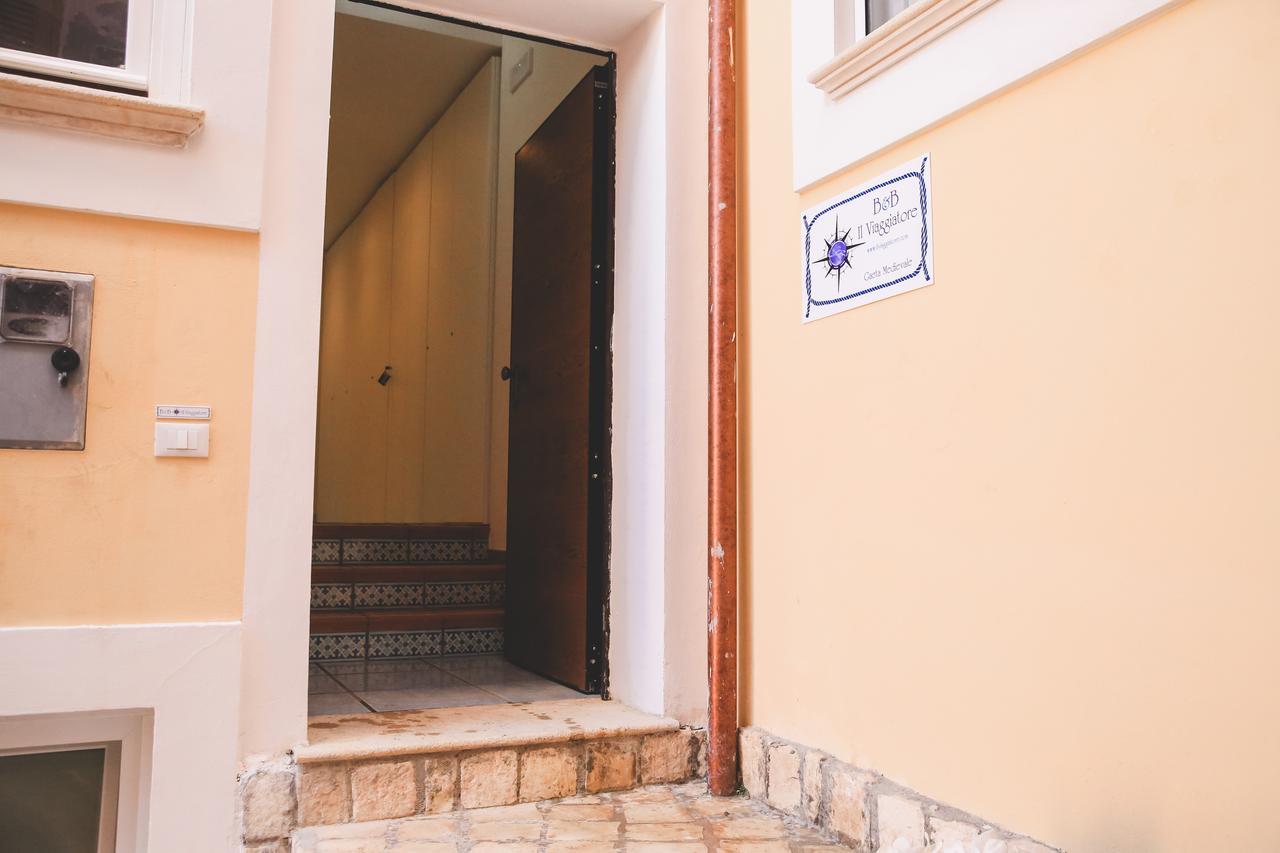 Il Viaggiatore Gaeta Medievale B&B Екстериор снимка