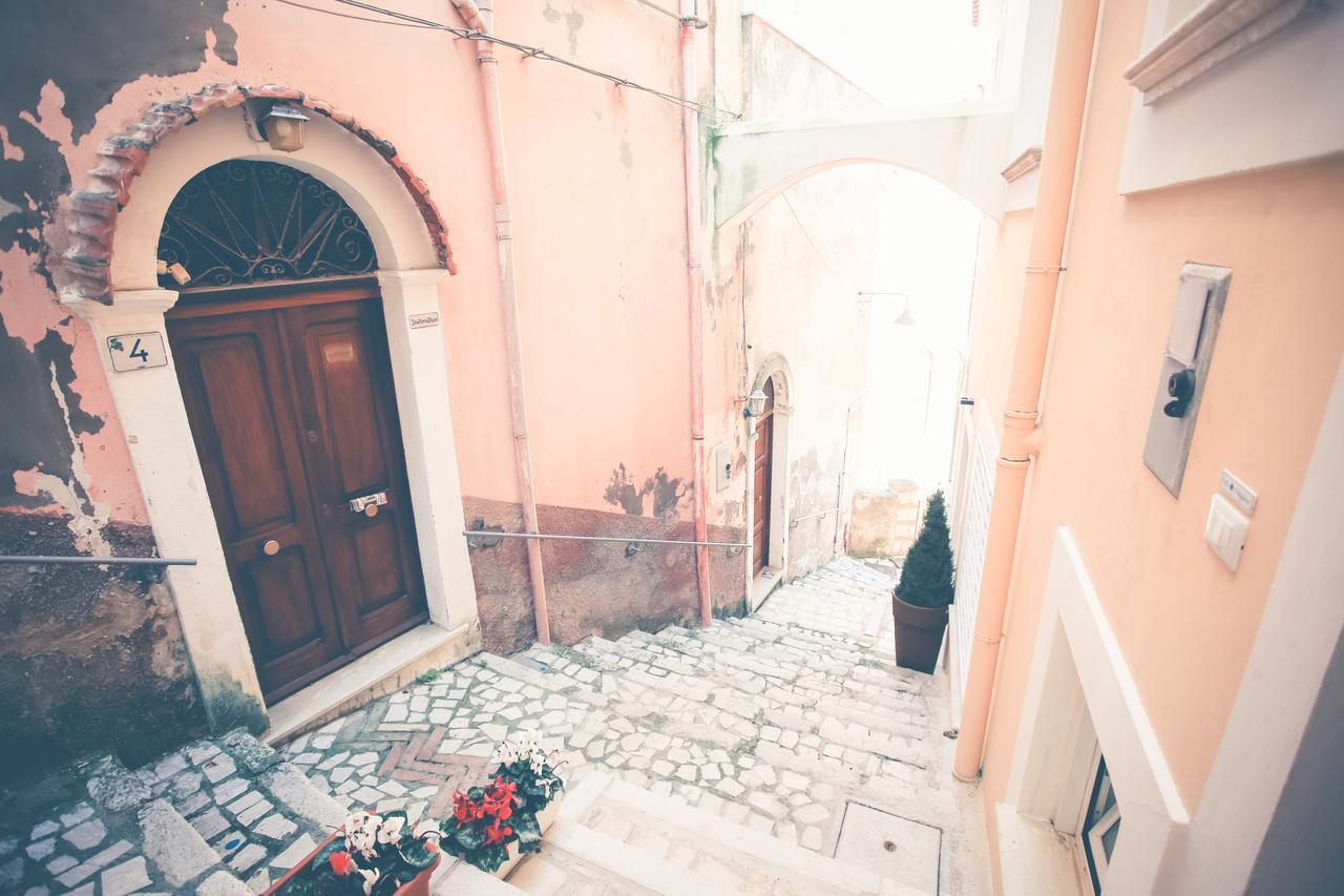 Il Viaggiatore Gaeta Medievale B&B Екстериор снимка
